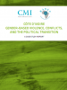 Cote d'ivoire Gender-Based Vilolence Conflict and The Political Transition